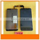 for HTC desire v lcd for HTC t328w LCD original