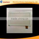 10.1 Inch Capatitive Touch Screen Digitizer Glass Replacement ZP9193-101