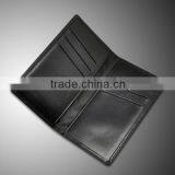 2016 Wholesale Leather Foldable Men Wallet With Name Card Holder thumbnail-2