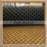 Pvc Coated Chain Link Fence Wire Mesh Rolls