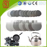 3003 aluminum discs for kitchen pan