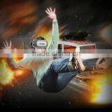 Google Cardboard V2 VR BOX 2 II Smartphone Headset 3D Virtual Reality Glasses Helmet Oculus Rift DK2 Goggles + Controller Cheap thumbnail-2