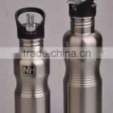 304 Stainless Steel Travel Water Bottles With Different Capacity From Professional Manufacturer/sport Water Bottle&with Straw