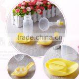 New Arrival 100% Food Grade BPA Free Manual Breast Pump for Mother Mom's Manual Breast Pump With Bottle thumbnail-2