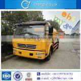 DFL mini high pressure washing truck Euro 4 hot selling in south america