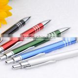 5.5 Inch Custom Anodized Aluminum Ball Pen K-M080