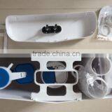 808 New Concealed Cistern With Matel Button thumbnail-4