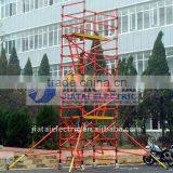 Fiberglass Insulation Scaffold thumbnail-1