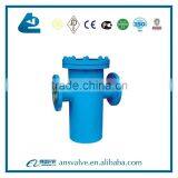 Basket Strainer With Foot Valve thumbnail-6