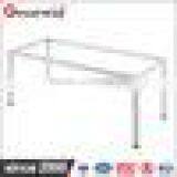 New Model Office Furniture L Sharp Executive Table / Manager Table thumbnail-2