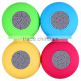 Portable Subwoofer Shower Waterproof Wireless Bluetooth Speaker Car Handsfree Receive Call Music Suction Mic For IPhone Samsung thumbnail-6