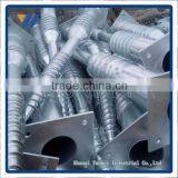 Precision Improved Ground Screw For Construction And Solar Power System thumbnail-2