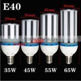 Factory Price High Power E40 80w Led Corn Light E40 Base
