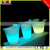 Rechargeable Led Ice Bucket/illuminated Beer Bottle Ice Bucket With Remote Control thumbnail-2