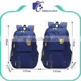 Multifunctional School Backpack Bag / Polyester Computer Laptop Backpack With Double Zipper Supplier's Choice thumbnail-4