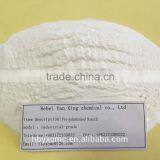 Pre-gelatinized Starch Modified starch