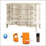 New Type Bluetooth Smart Card Remote Control Lock Cabinet thumbnail-5