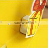 2014 Top Sale 3D Mini Greeting Card