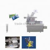 DZP-250KT/400KT Automatic Drag-out Type Wet Tissues Packaging Machine thumbnail-1