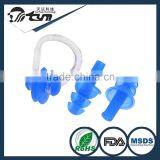 OEM/ODM Welcome Soft Silicone Waterproof Swimming Ear Plugs thumbnail-3