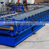 High Quality Automatic Double Layer Roof Panel Machine