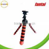 Adjustable Flexible Plastic Large Video Tripod With Digital Camera thumbnail-3
