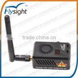 Low Cost 5645-5945MHz,8ch 8-9km RF Audio Video Wireless Transmitter