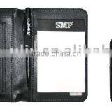 PU MATERIAL WRITING NOTEPAD WITH CALCULATOR thumbnail-1