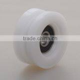 U Groove Sliding Door Roller Pulley Shower System Roller Part Fittings thumbnail-2