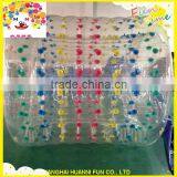 Hot Selling Human Sized Soccer Bubble Ball/Inflatable Bumper Ball for Adult and Kid/Hamster Ball for Sale thumbnail-3