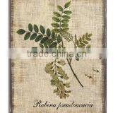 Wooden Wall Linen Printing Board For Home Decoration thumbnail-3