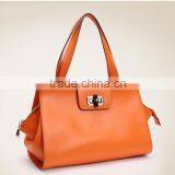 Hot Sale High Quality Women Genuine Leather Bag Tote Purse thumbnail-5