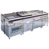 Luxury Western Kitchen Equipment (floor Type) thumbnail-1