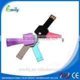 The Key Shape USB Flash Disk ,Promotional Gifts Usb Pendrive thumbnail-3