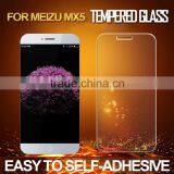 0.15mm Urtra Thin Conring Tempered Gorilla Glass Screen Protector for Meizu MX5