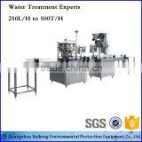 Full Automatic200ml to 500ml Water Bottle Packing Machine Price