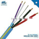 Bset Price 24awg AL-foil Shielded Security Fire Alarm Cable With Earth Wire thumbnail-4