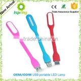 Christmas Ornaments Flexible Mini Usb Flash Drive Led Light Flexible Led Usb Light thumbnail-1