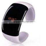 China 2015 New Smart Wrist Band Watch Smart Bluetooth Watch HX001 Resistant Android Smart Phone Bluetooth Watch Wristband thumbnail-1