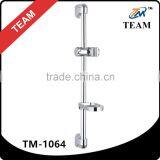 TM-1064 Shower Fittings Stainless Steel Sliding Bar thumbnail-1