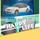 Polyester Coated PU UV Resistance Waterproof Auto Car Cover thumbnail-4