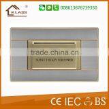 Hot Sell Electric Home Wall Door Bell Switch 10A/110V thumbnail-3