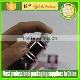 High Quality Cosmetic Bottle Nice Pink Color Airless Bottle 100ml thumbnail-3