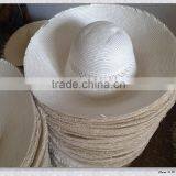Fashion Design Japanese Straw Hats Wholesale thumbnail-2
