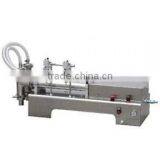 SYF Manual Bottle Liquid Filling Machine thumbnail-1