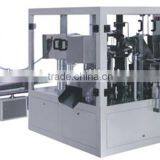 Automatic Stand-up Pouch Filler and Capping Machine thumbnail-4