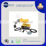 Automotive electrostatic Portable powder coating machine manual spray gun test system
