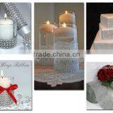 Wholesale DIY Material Burlap Ribbon for Floral Arrangement thumbnail-5