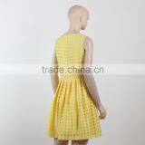 Best Selling 2016 Latest Girls' Dress Custom Lace Dress OEM Clothes Women Ladies thumbnail-2