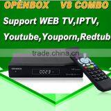 V8 Combo Satellite Receiver V8 Combo thumbnail-6